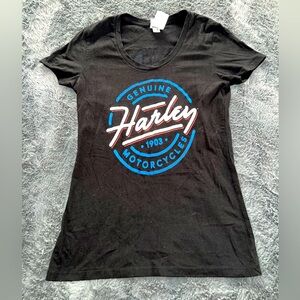 Women’s Harley Davidson T-Shirt
